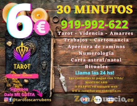 Tarot siempre para ayudarte